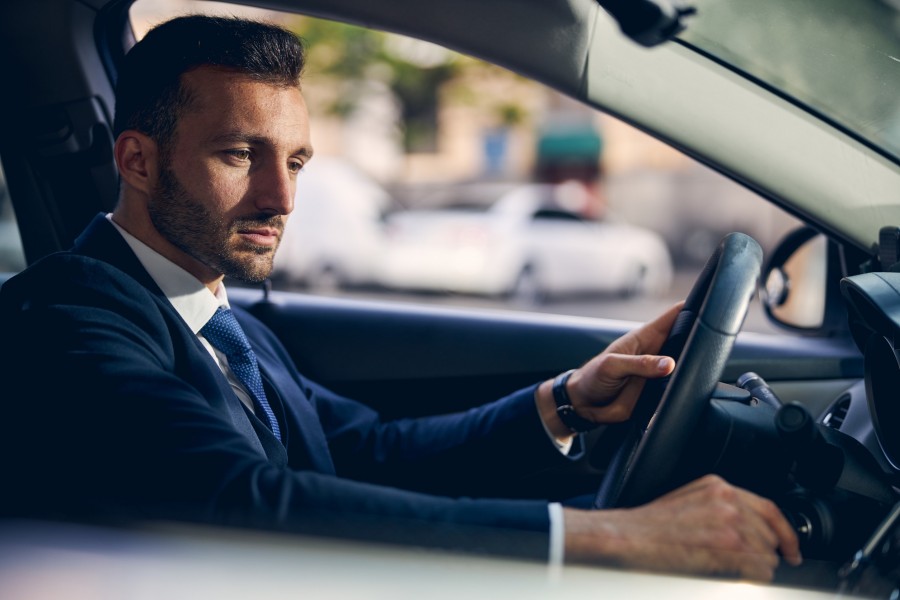 Quel est le salaire moyen d'un chauffeur VTC ?