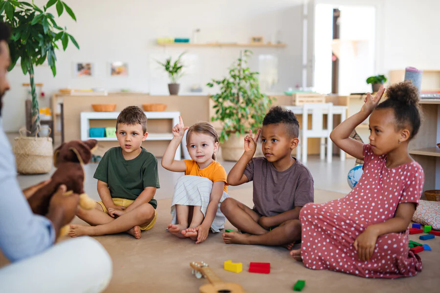 Quels sont les domaines d'apprentissage en maternelle ?