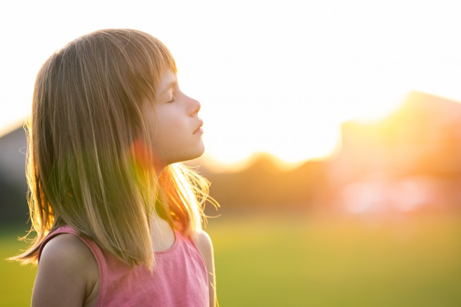 Découverte de la sophrologie pour enfant